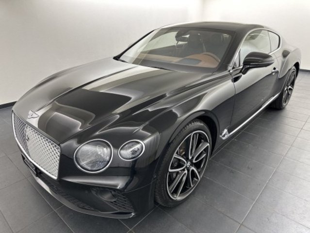 BENTLEY Continental GT 6.0 W12 gebraucht für CHF 164'800,