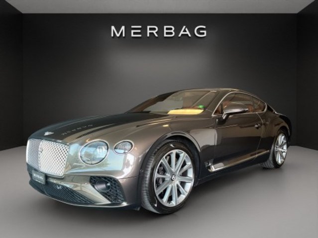 BENTLEY Continental GT 6.0 W12 gebraucht für CHF 169'000,