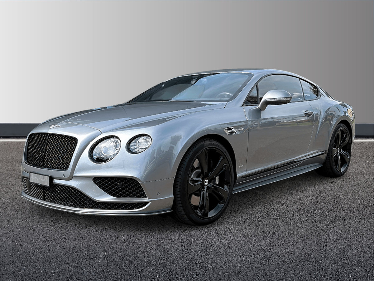 BENTLEY Continental GT 4.0 V8 S gebraucht für CHF 127'800,