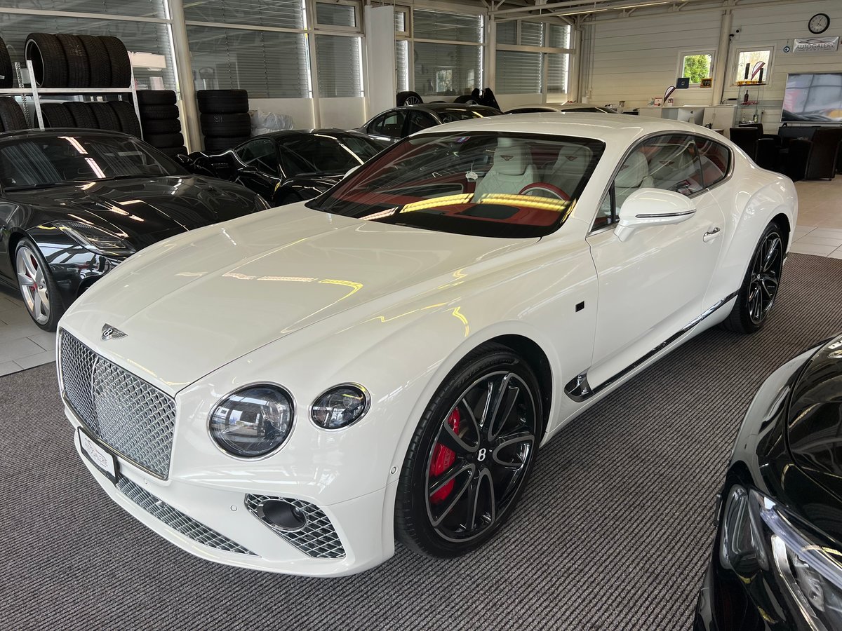 BENTLEY Continental GT 6.0 W12 gebraucht für CHF 249'880,