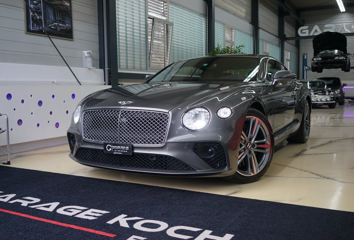 BENTLEY Continental GT 6.0 W12 gebraucht für CHF 198'880,