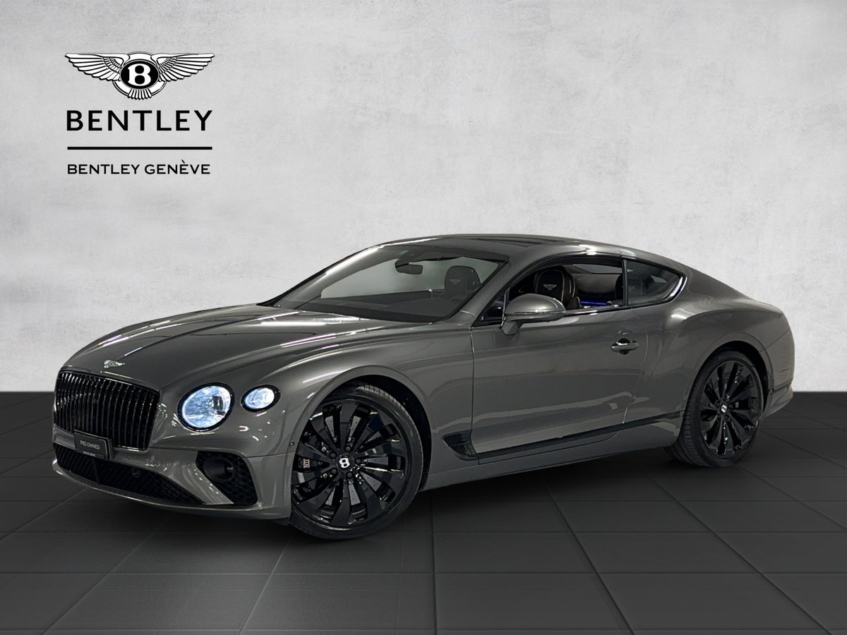 BENTLEY Continental GT 4.0 V8 Azur gebraucht für CHF 269'880,