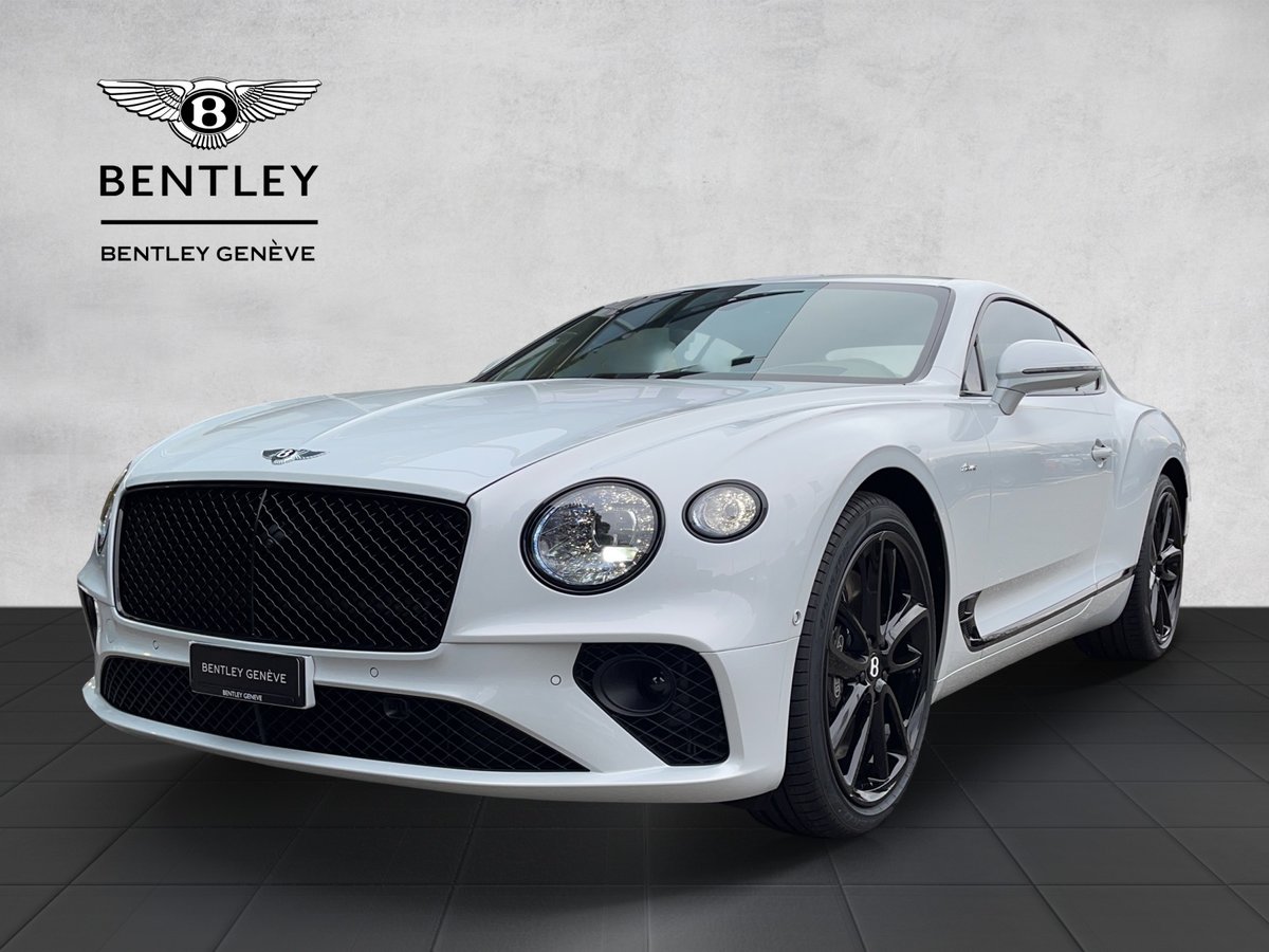 BENTLEY Continental GT 4.0 V8 Azur gebraucht für CHF 264'850,