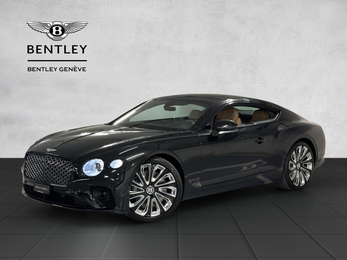 BENTLEY Continental GT 4.0 V8 Mull gebraucht für CHF 319'655,