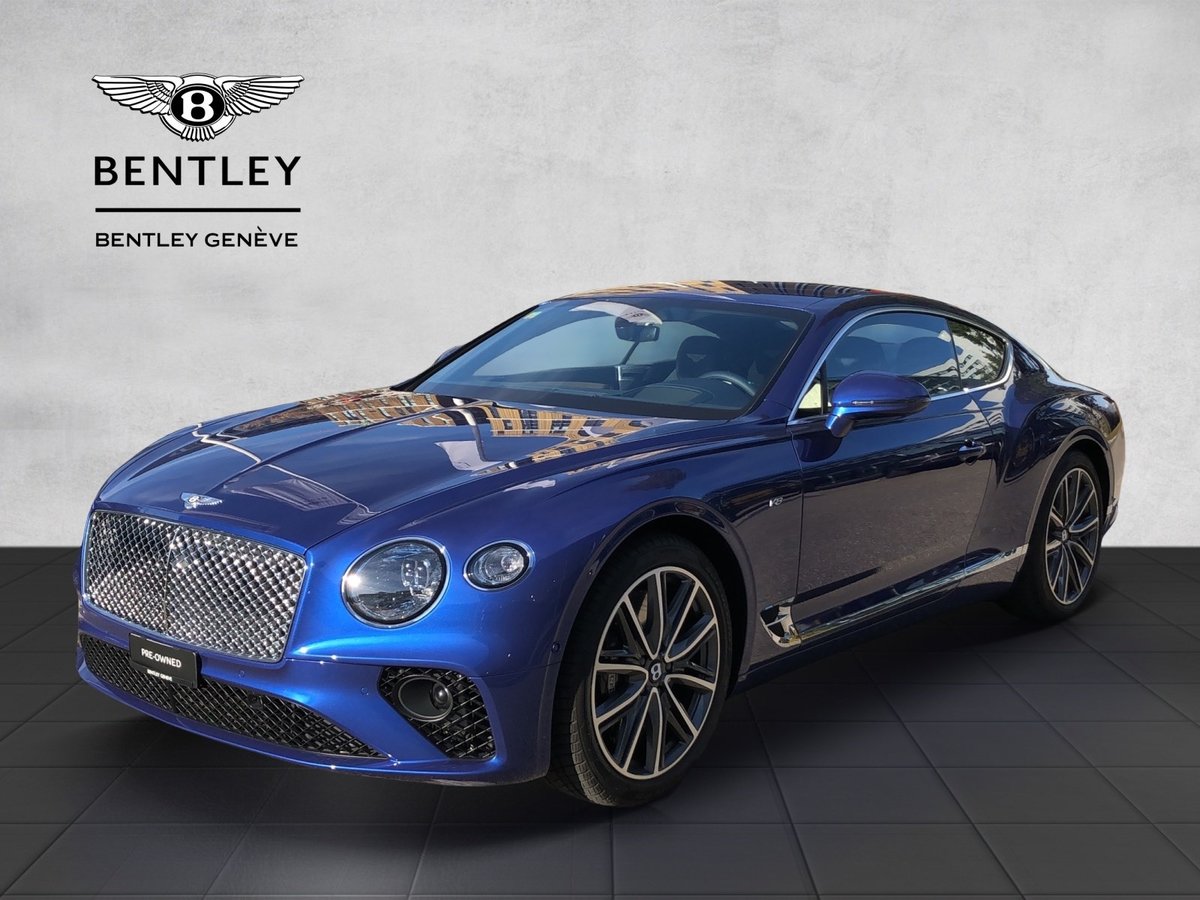 BENTLEY Continental GT 4.0 V8 gebraucht für CHF 174'680,