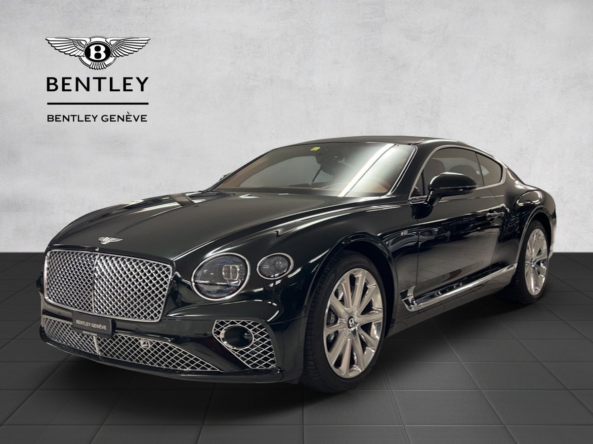 BENTLEY Continental GT 4.0 V8 gebraucht für CHF 179'500,