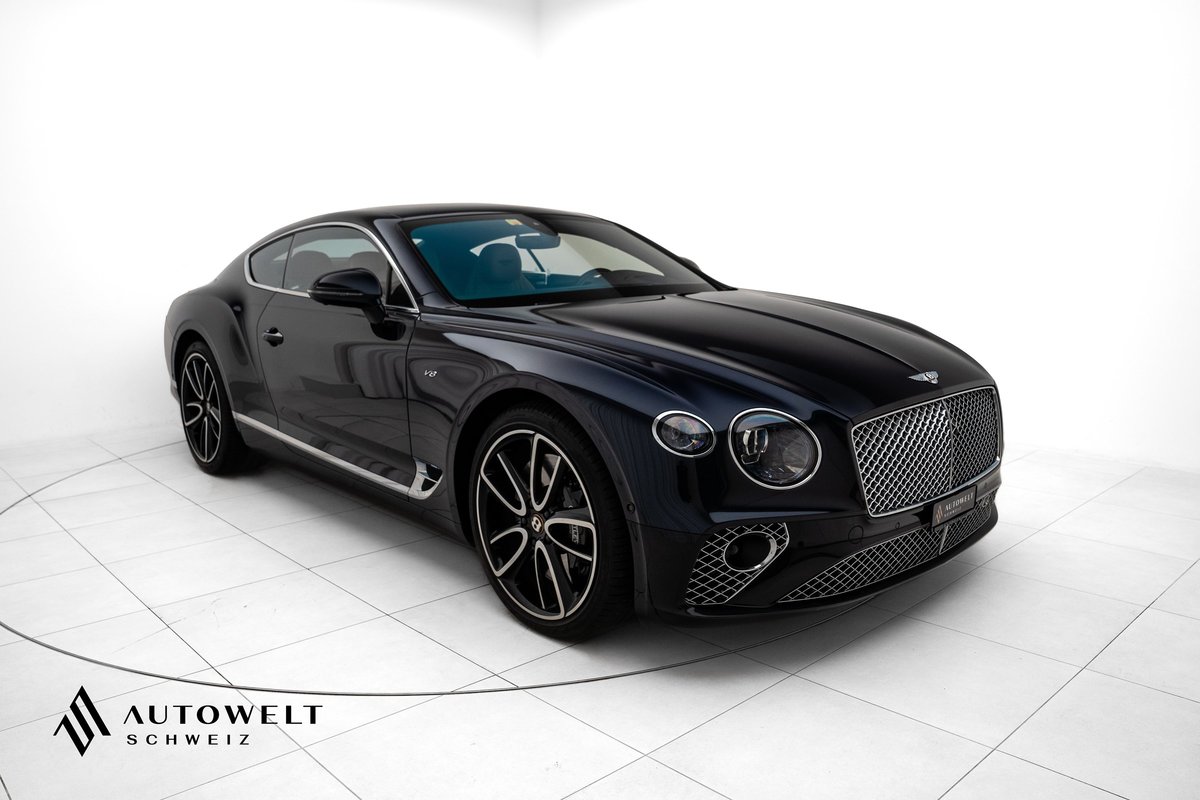 BENTLEY Continental GT 4.0 V8 gebraucht für CHF 172'000,