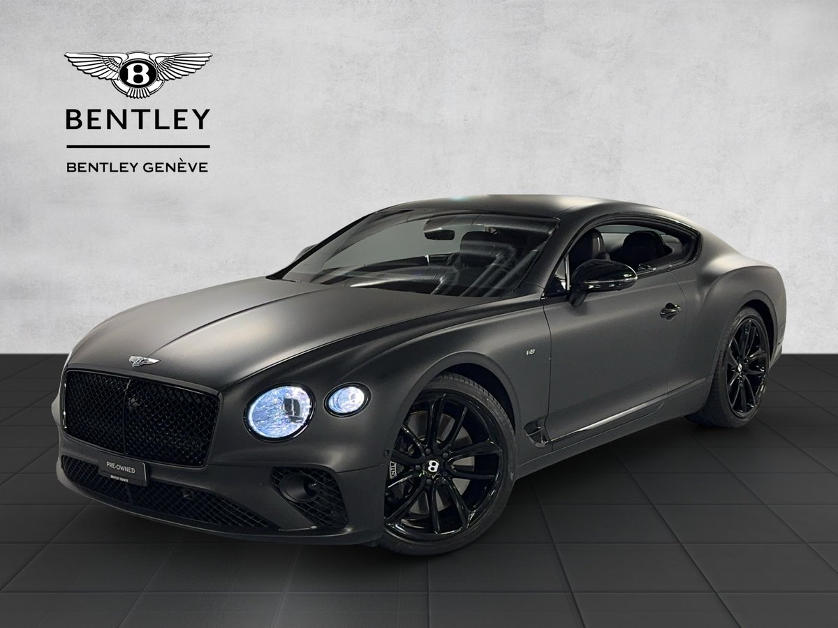 BENTLEY Continental GT 4.0 V8 gebraucht für CHF 216'600,