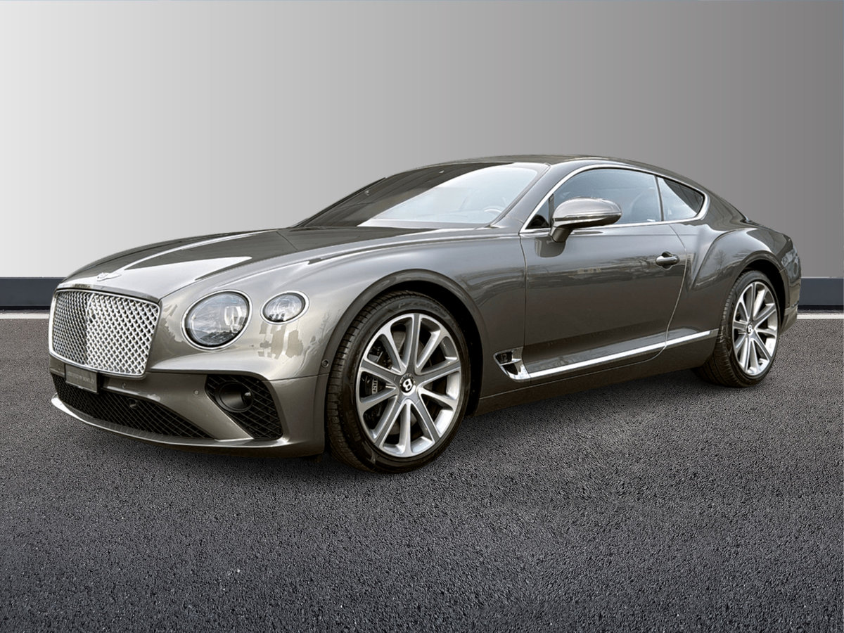 BENTLEY Continental GT 6.0 W12 gebraucht für CHF 162'500,