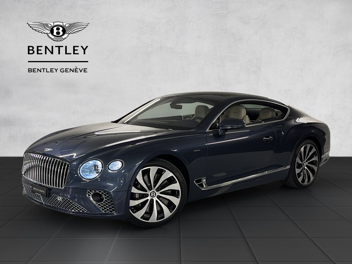 BENTLEY Continental GT 4.0 V8 Azur vorführwagen für CHF 310'747,