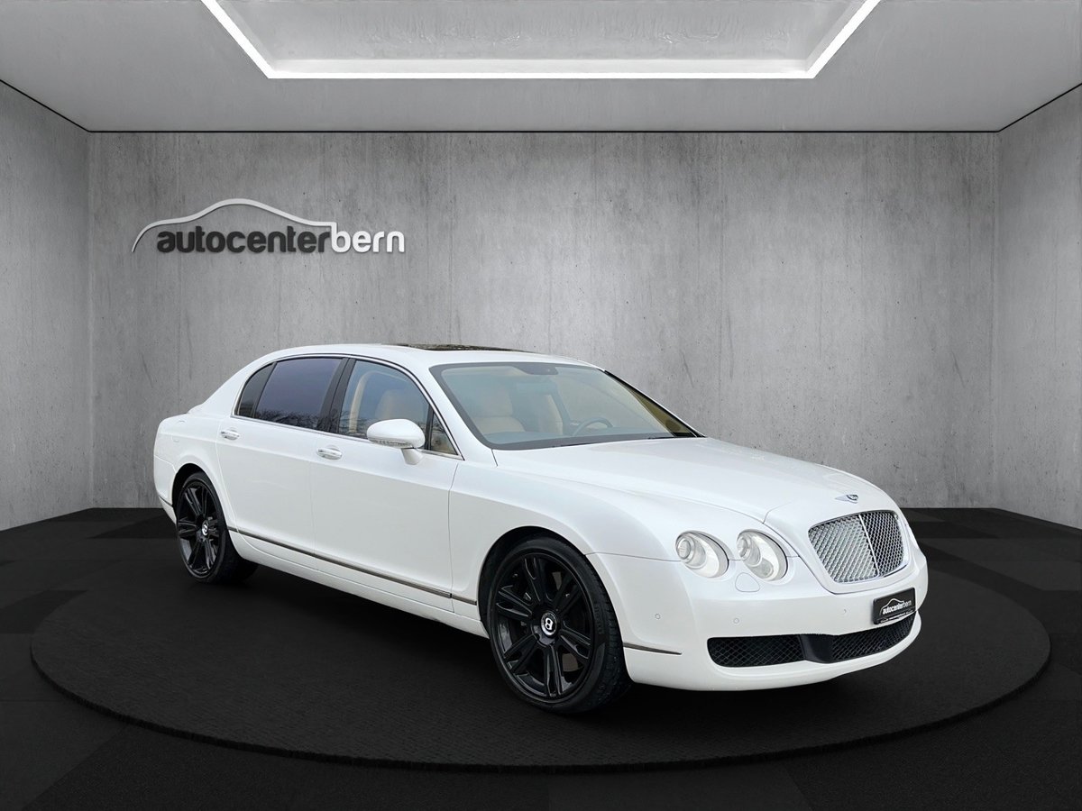 BENTLEY Continental Flying Spur 6. gebraucht für CHF 39'900,