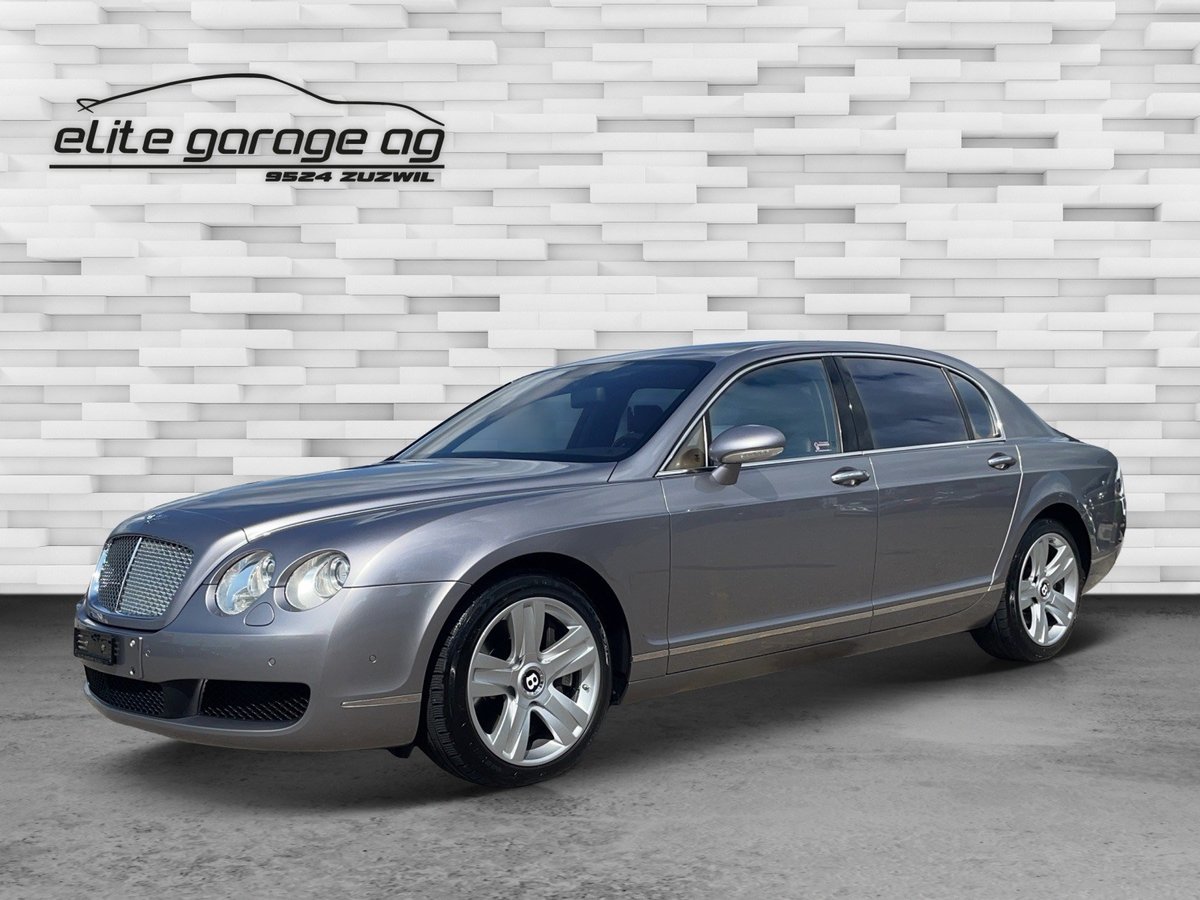 BENTLEY Continental Flying Spur 6. gebraucht für CHF 39'800,