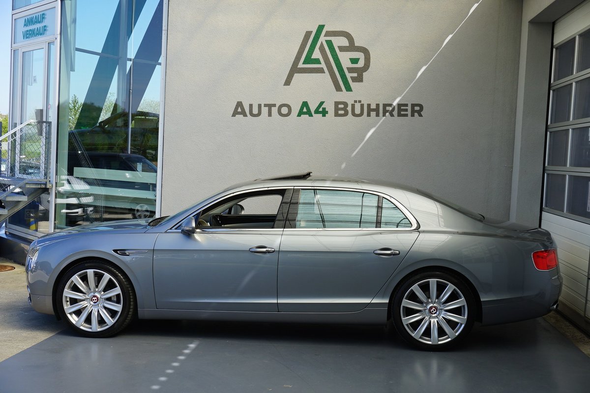 BENTLEY Flying Spur 4.0 gebraucht für CHF 79'995,