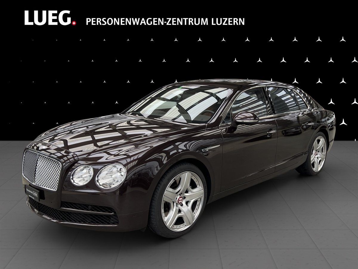 BENTLEY Flying Spur 4.0 gebraucht für CHF 79'900,