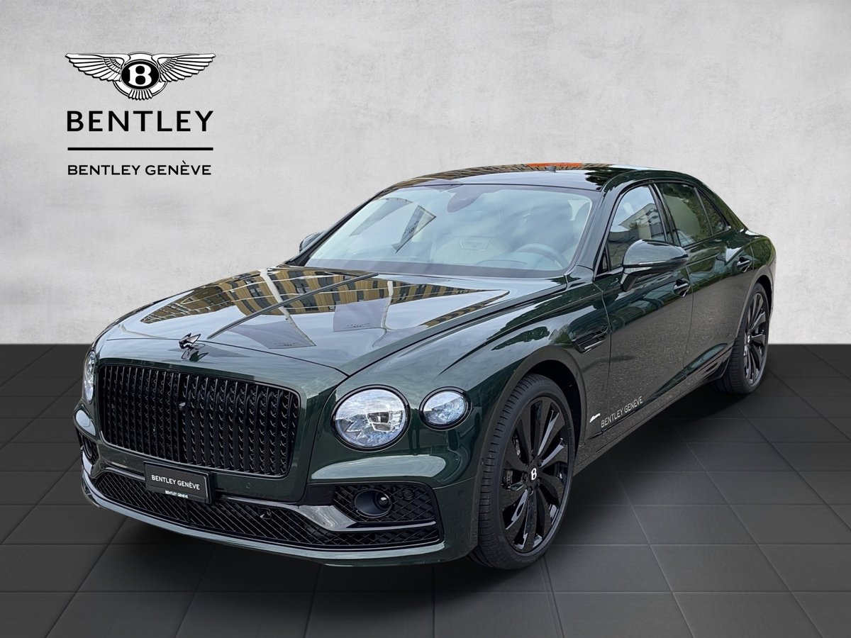 BENTLEY Flying Spur 3.0 V6 Hybrid gebraucht für CHF 259'900,