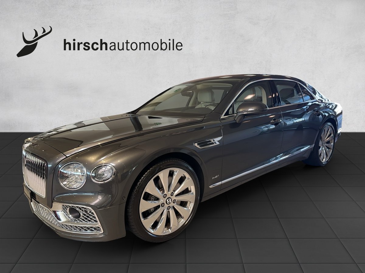 BENTLEY Flying Spur W12 First Ed. gebraucht für CHF 227'500,