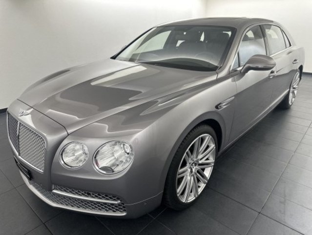 BENTLEY Flying Spur 6.0 gebraucht für CHF 63'800,