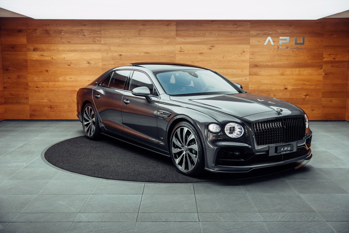 BENTLEY Flying Spur 4.0 V8 First E gebraucht für CHF 199'800,