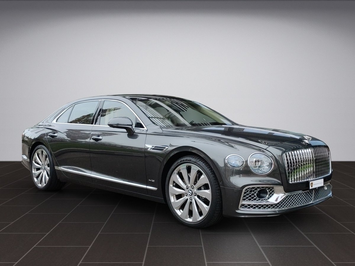 BENTLEY Flying Spur 6.0 First Edit gebraucht für CHF 204'900,