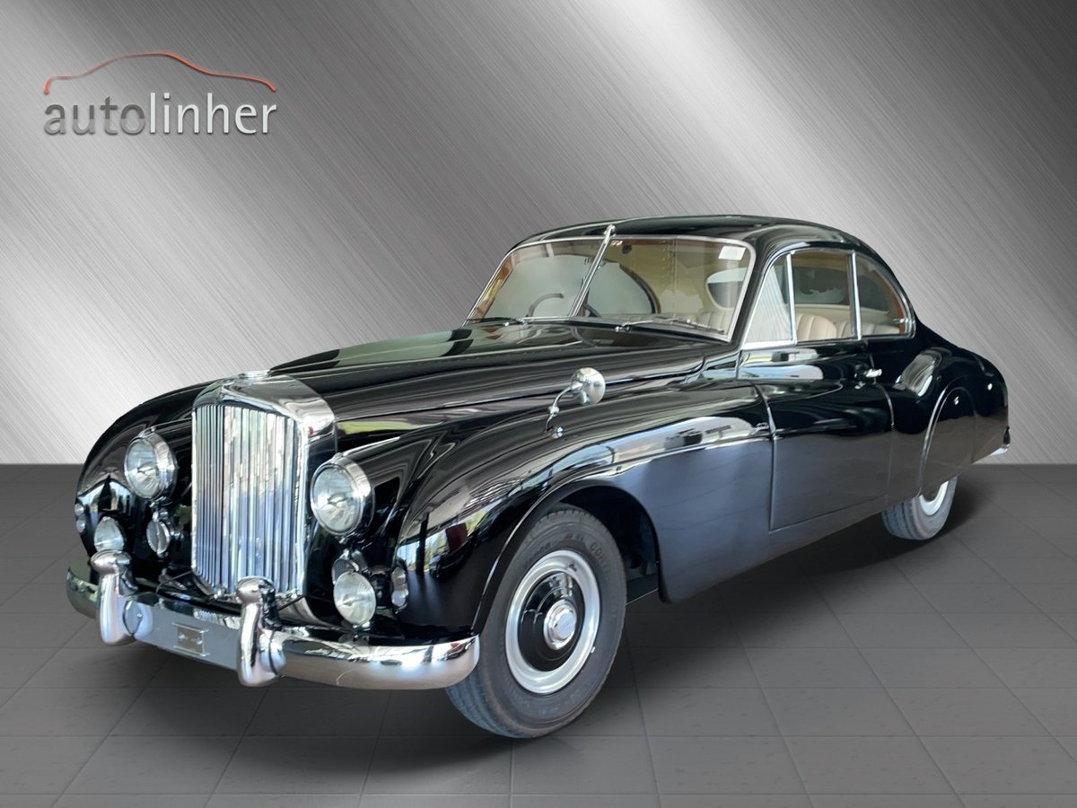 BENTLEY R Coupe by Abbott oldtimer für CHF 350'000,