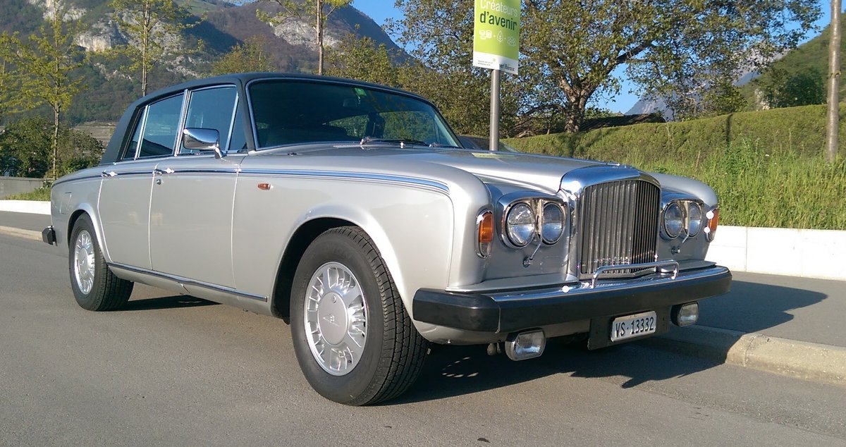 BENTLEY T2 oldtimer für CHF 29'900,