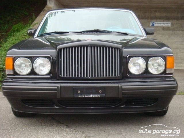 BENTLEY TURBO gebraucht für CHF 89'800,