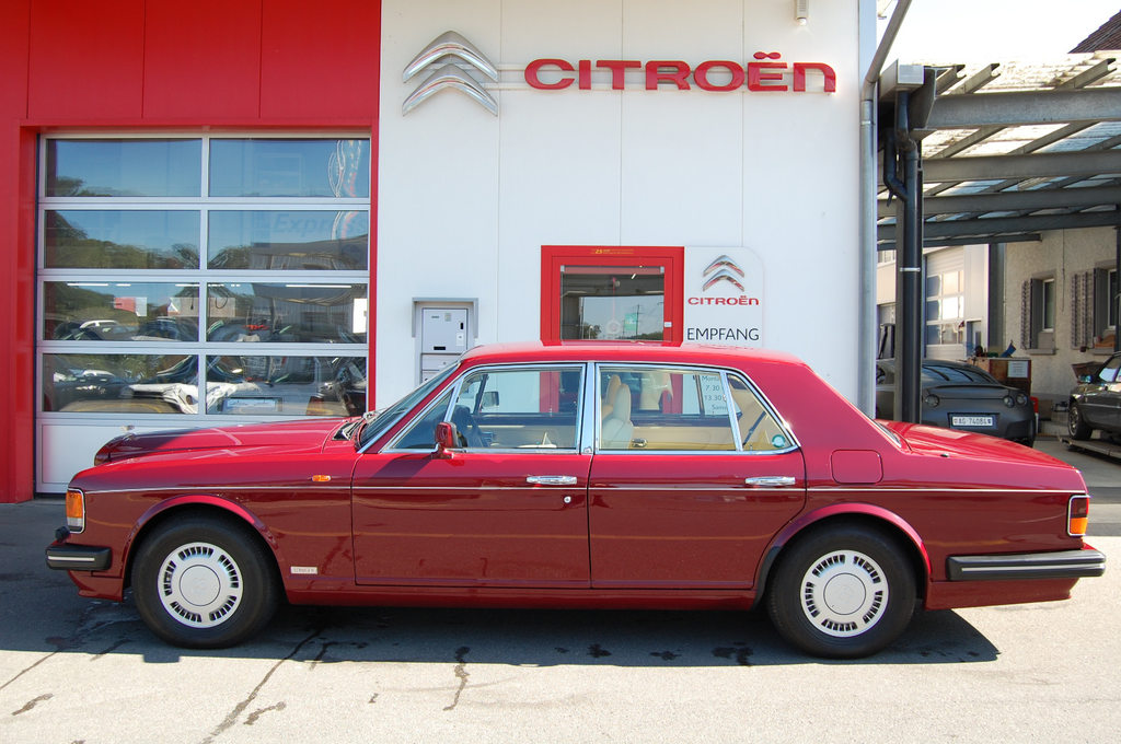 BENTLEY Turbo R gebraucht für CHF 34'000,