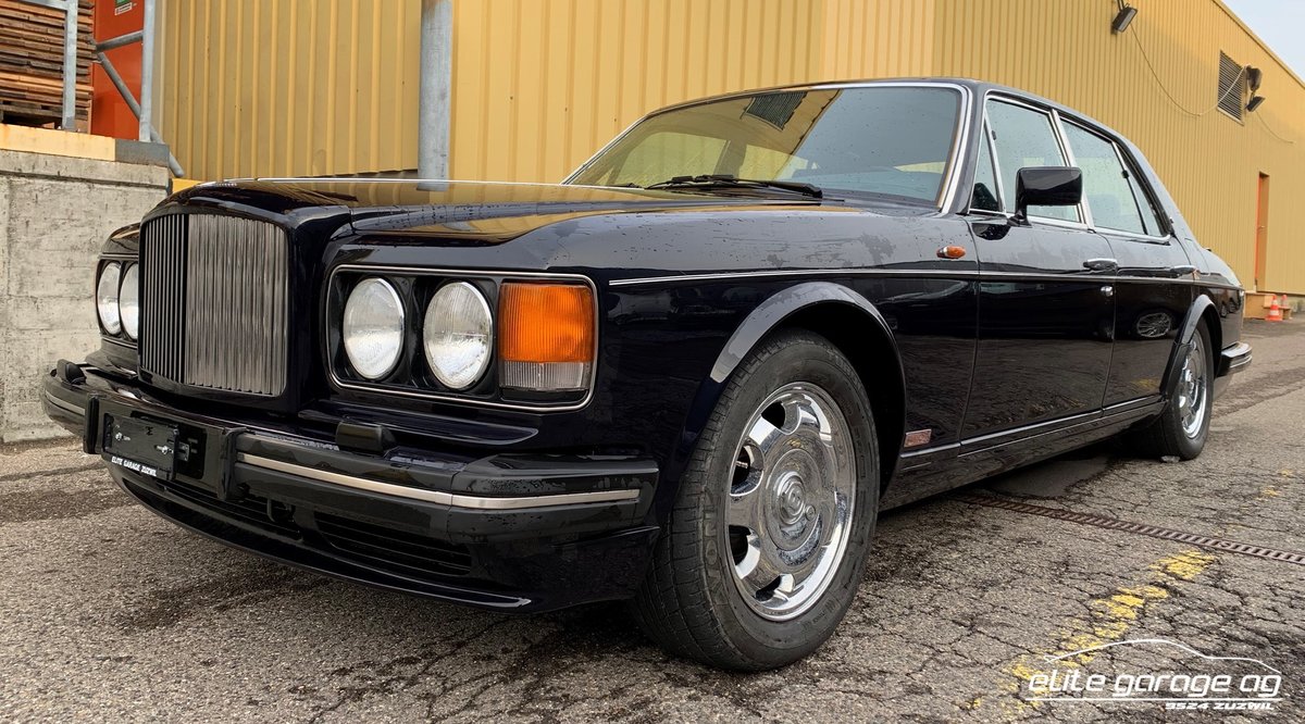 BENTLEY Turbo R gebraucht für CHF 29'800,