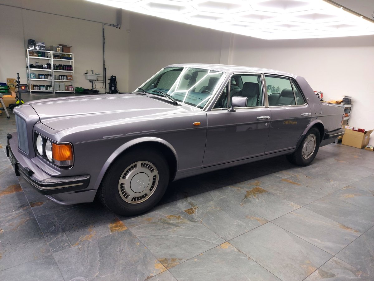 BENTLEY Turbo R gebraucht für CHF 31'900,