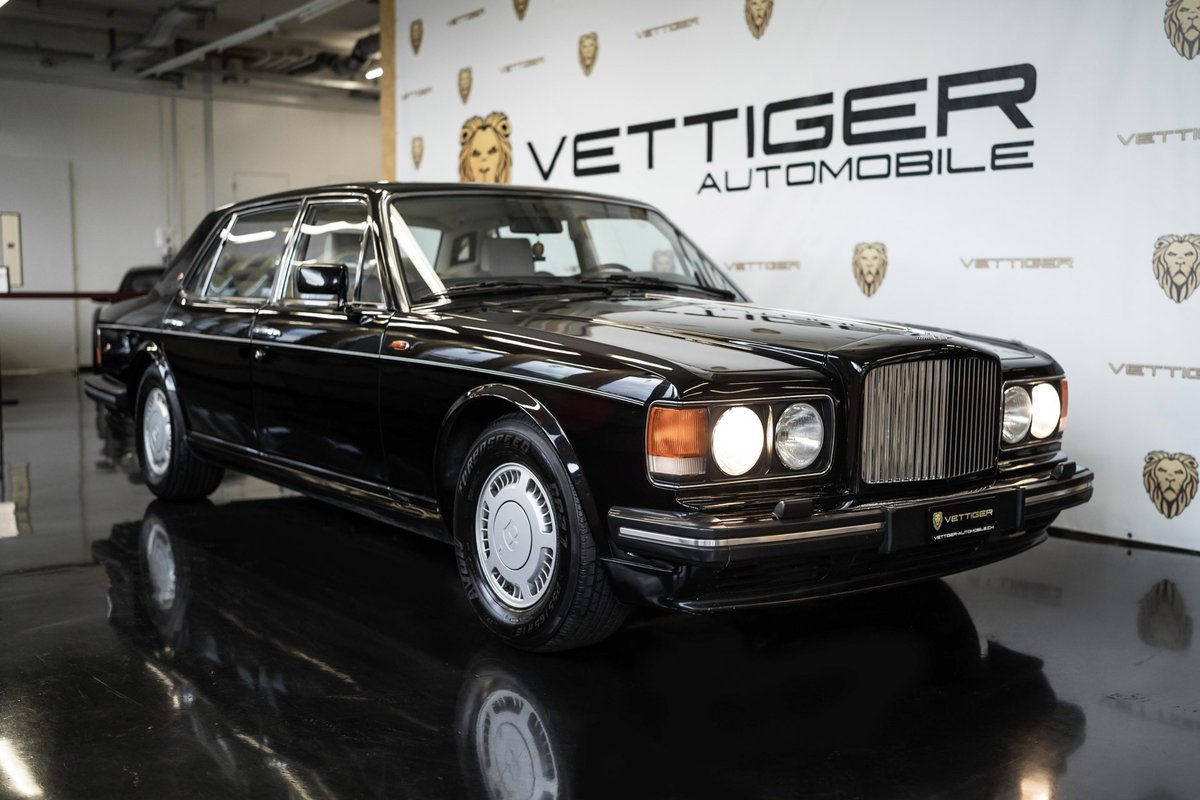 BENTLEY Turbo R LWB gebraucht für CHF 32'500,