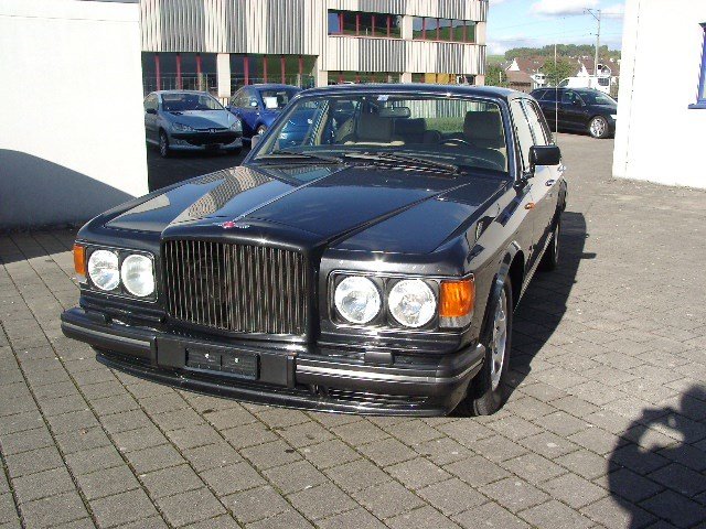 BENTLEY Turbo R gebraucht für CHF 39'990,