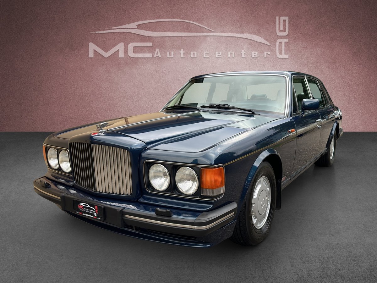 BENTLEY Turbo R gebraucht für CHF 19'500,