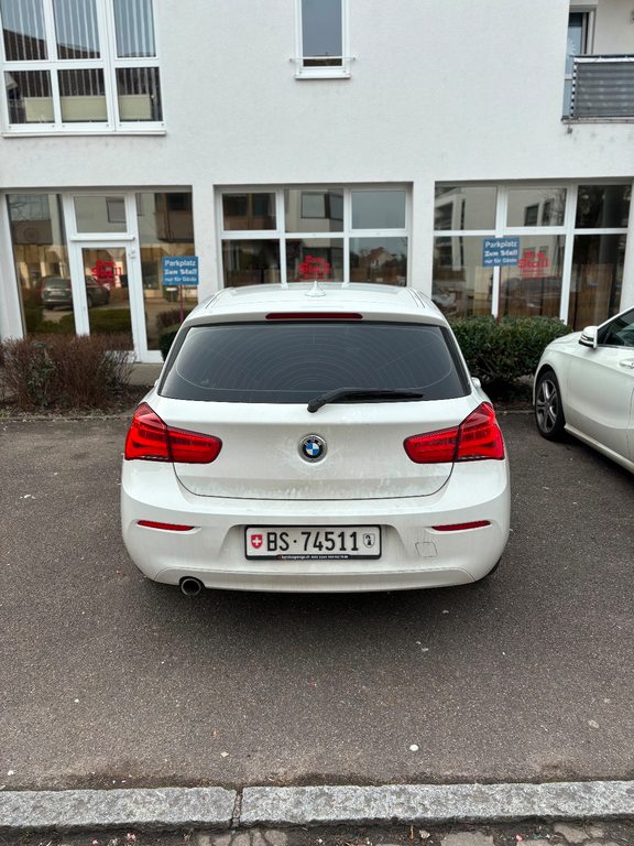 BMW 1er Reihe F20 114d Business gebraucht für CHF 13'000,