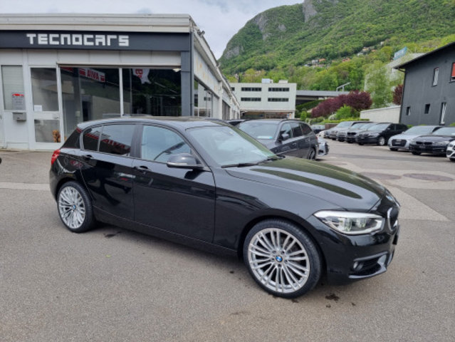 BMW 118d Essential Ed. gebraucht für CHF 21'900,