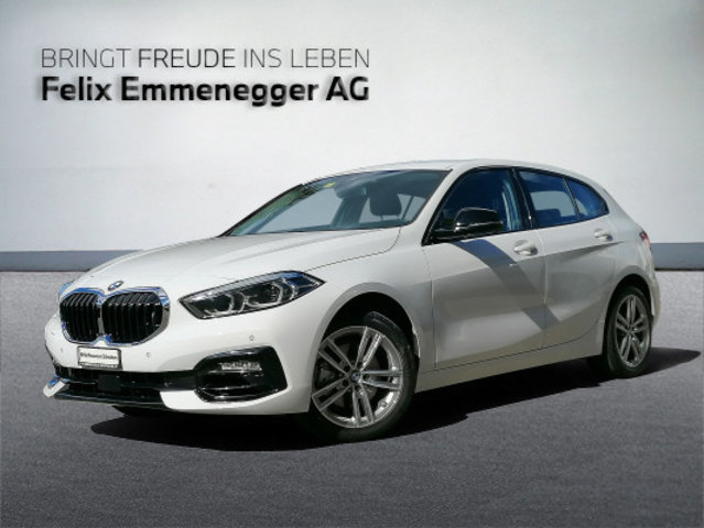 BMW 118i Sport Line gebraucht für CHF 19'900,