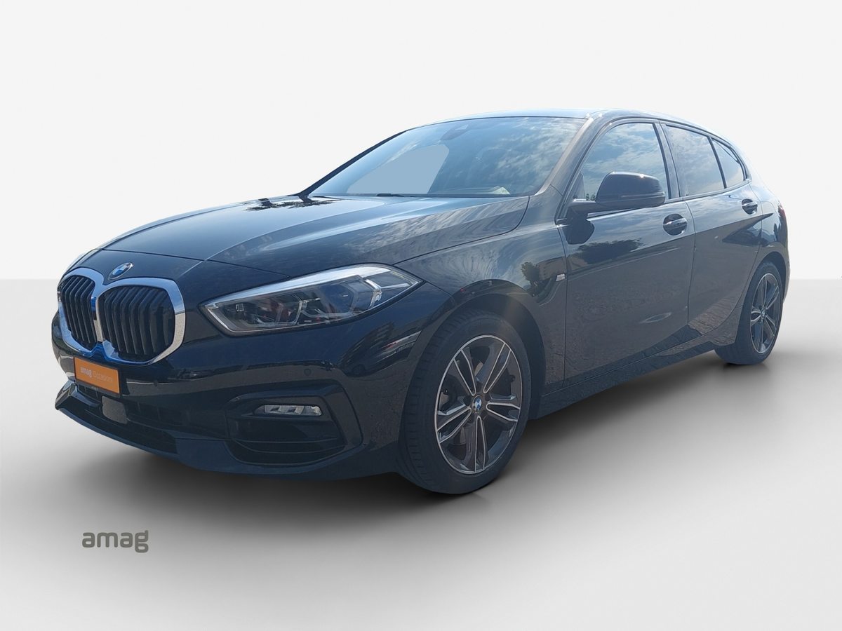 BMW 118i Sport Line gebraucht für CHF 23'900,