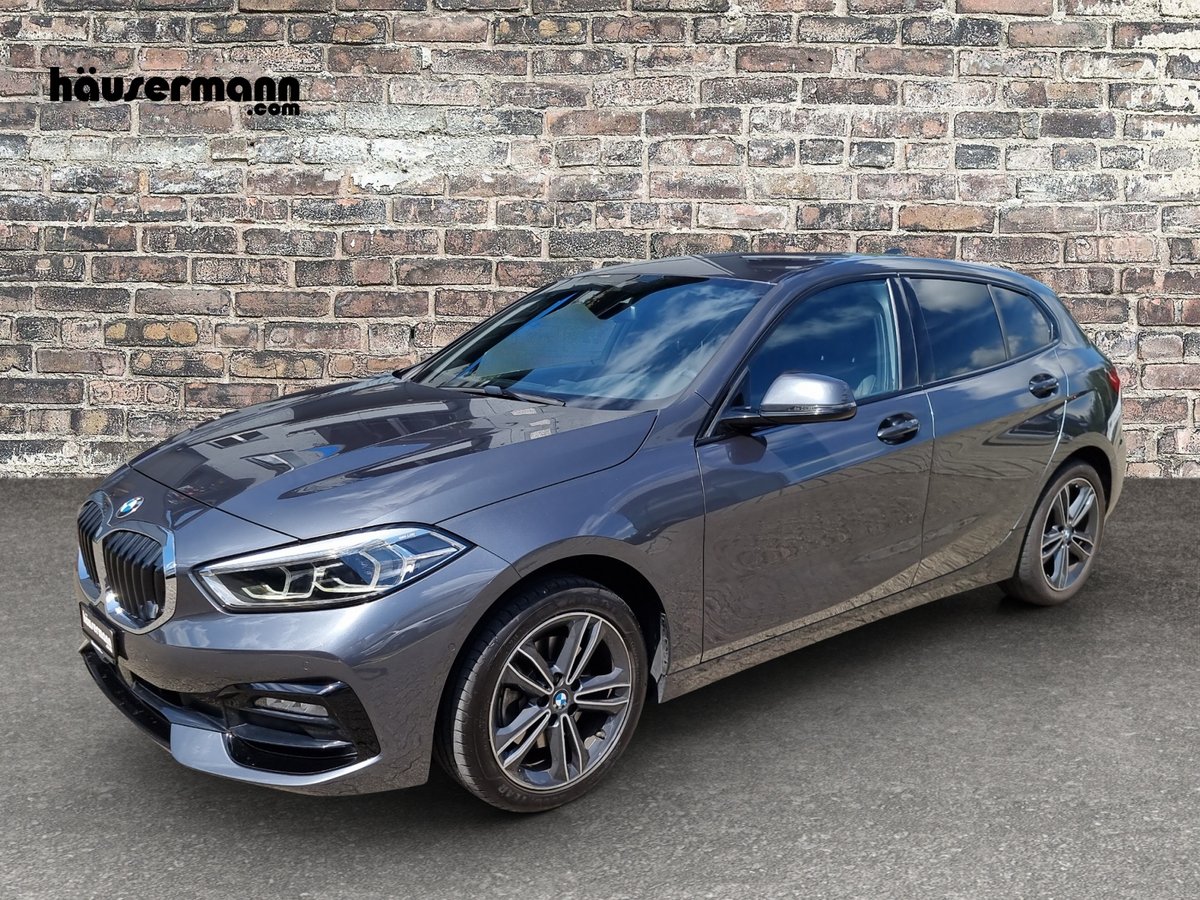 BMW 118i gebraucht für CHF 23'900,