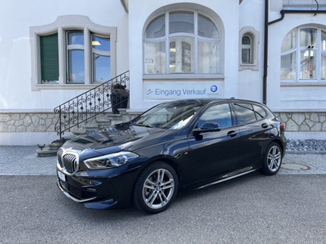 BMW 118i M Sport Steptronic gebraucht für CHF 27'900,