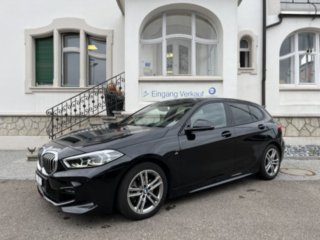 BMW 118i M Sport Steptronic gebraucht für CHF 26'900,