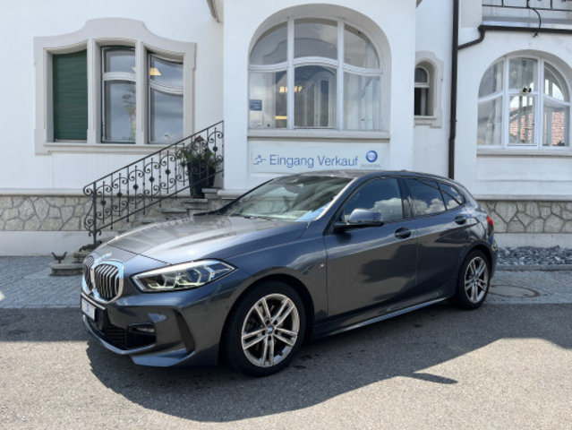 BMW 118i M Sport Steptronic gebraucht für CHF 25'900,