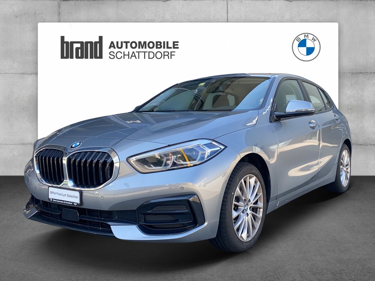 BMW 118i Sport Line gebraucht für CHF 28'700,