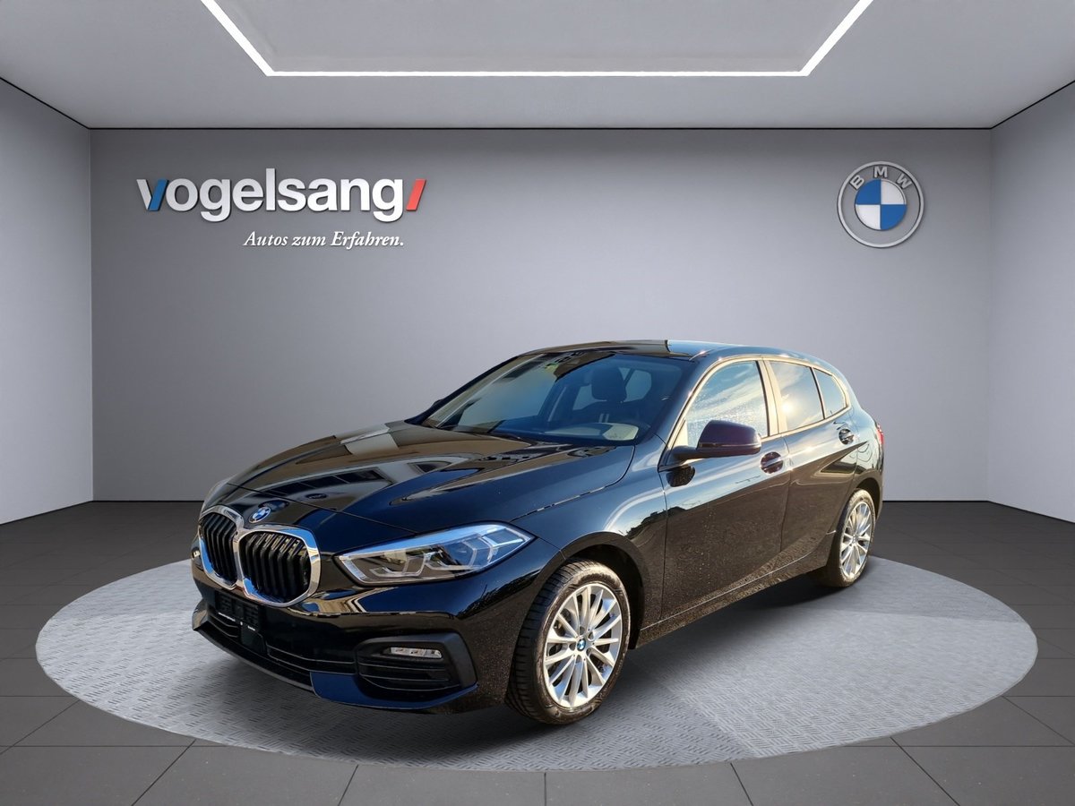 BMW 118i Essential Edition Steptro gebraucht für CHF 31'800,