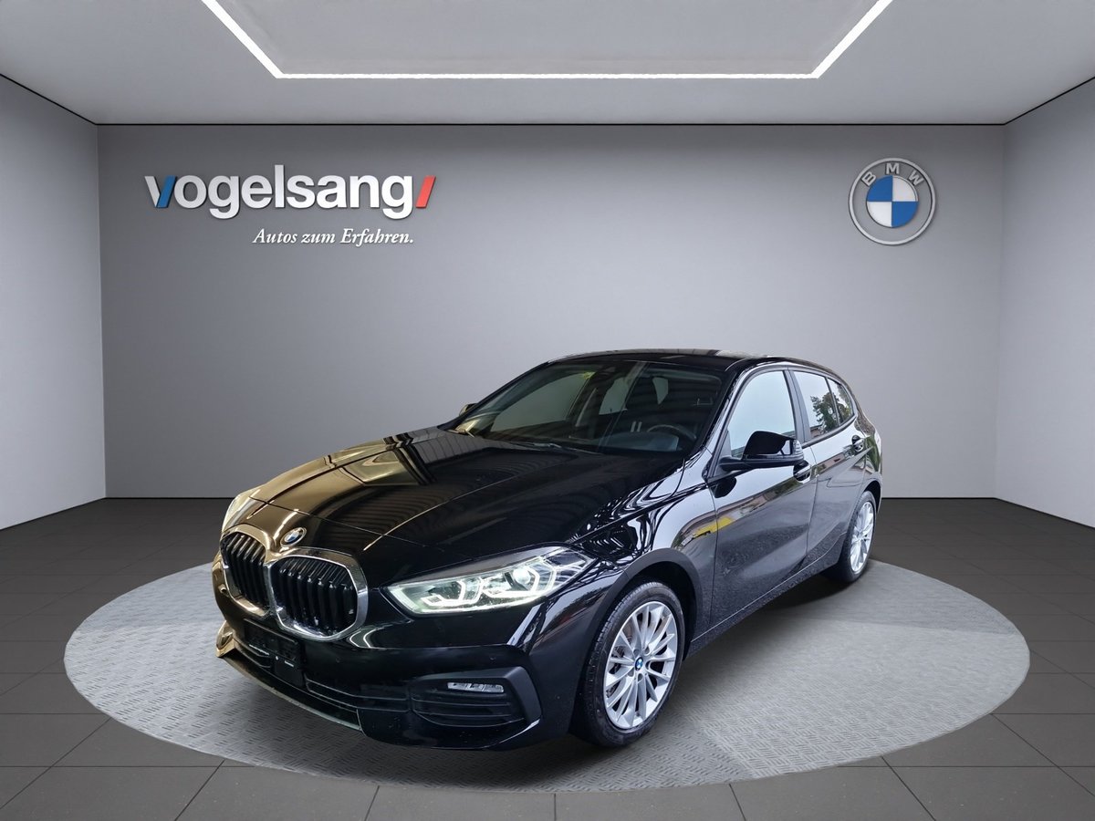 BMW 118i Essential Edition Steptro gebraucht für CHF 31'800,