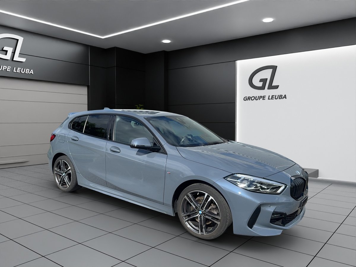 BMW 118i M Sport gebraucht für CHF 27'900,