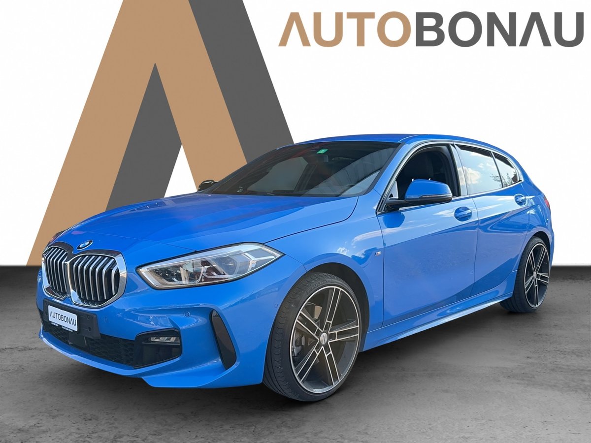 BMW 118i gebraucht für CHF 21'899,