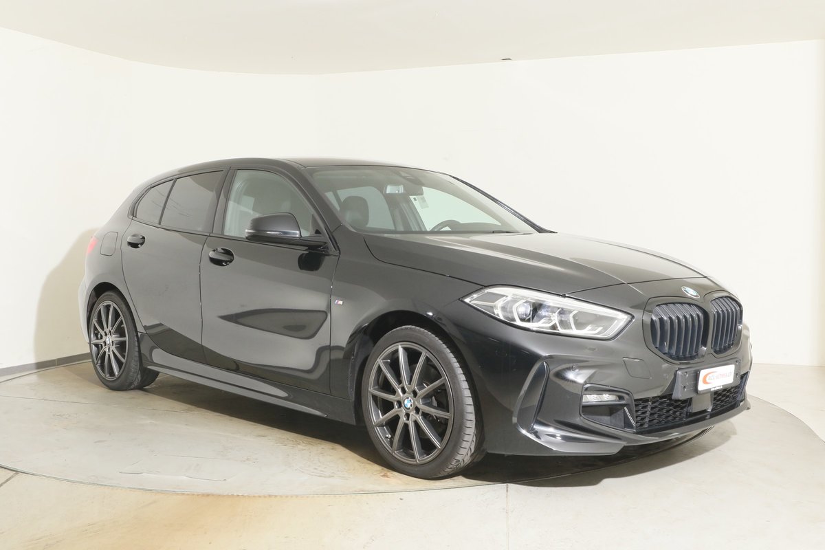 BMW 118 i Steptronic M Sport gebraucht für CHF 21'980,