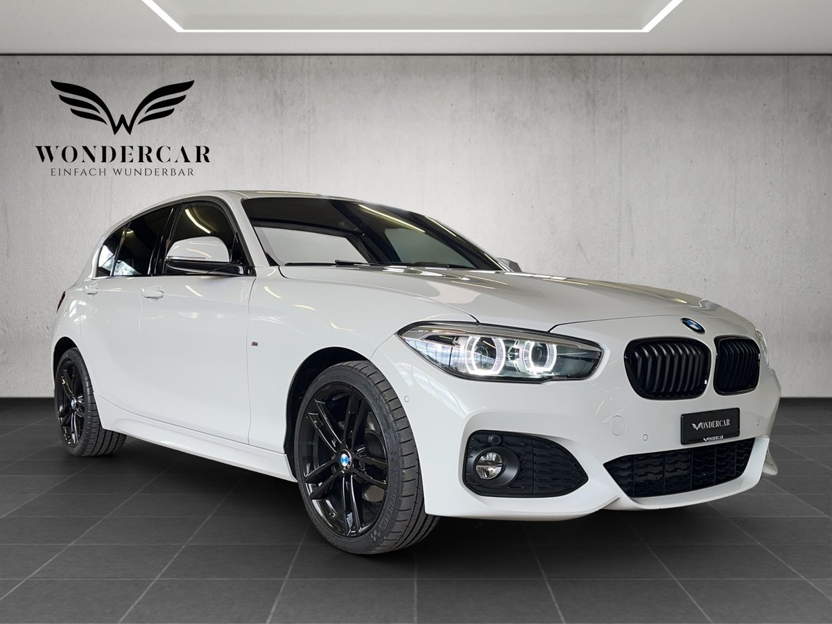 BMW 118d Edition M Sport gebraucht für CHF 21'170,