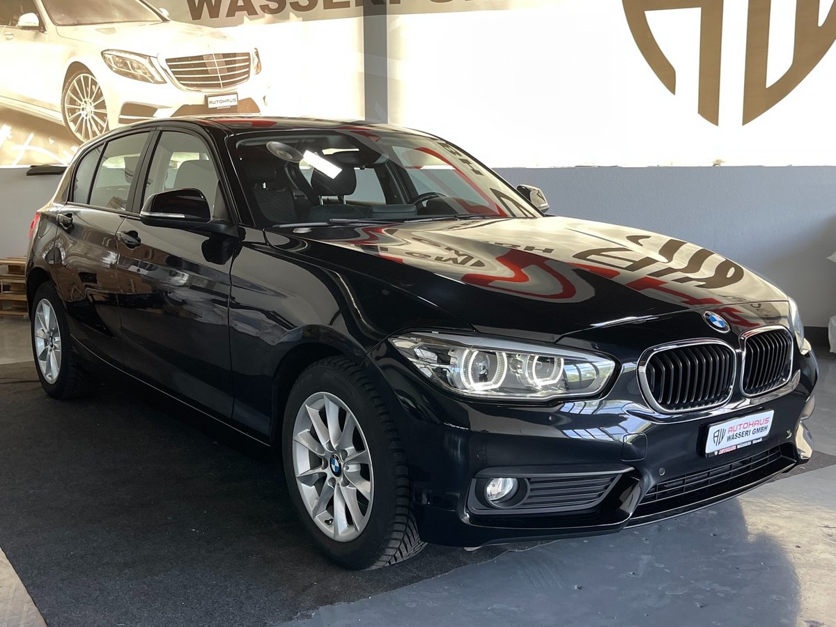 BMW 118i Sport Line gebraucht für CHF 10'500,