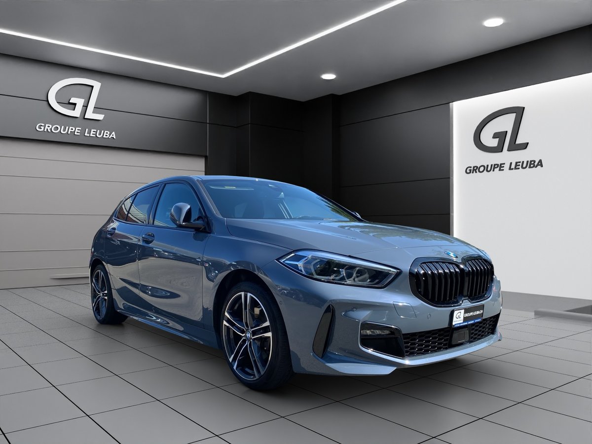 BMW 118i M Sport gebraucht für CHF 27'900,