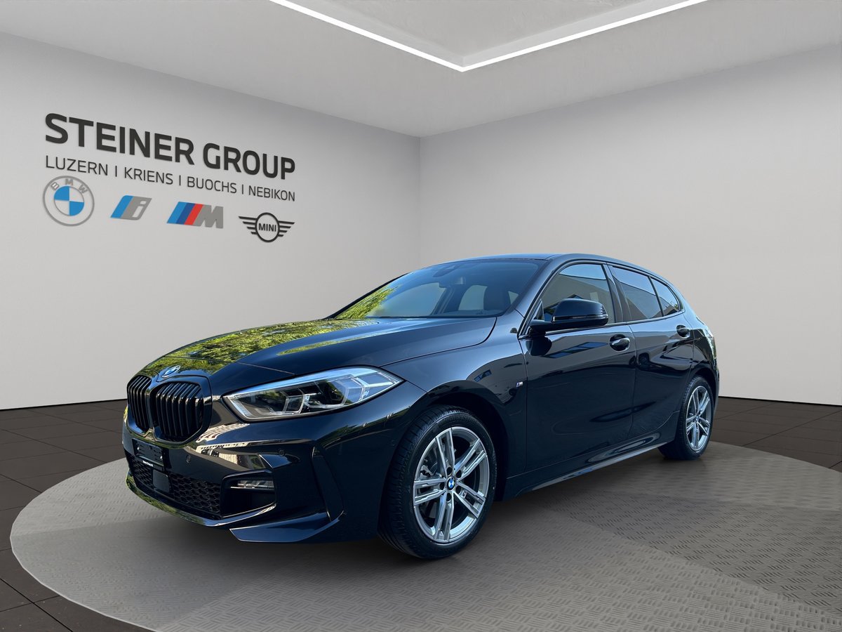 BMW 118i M Sport Pro Steptronic gebraucht für CHF 34'900,